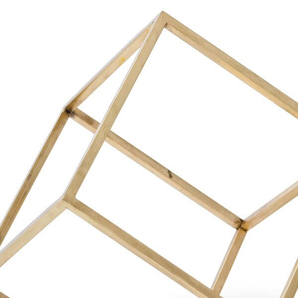 Open Standing Cube